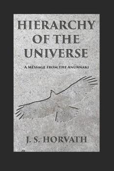 Paperback Hierarchy of the Universe: A Message from the Anunnaki Book