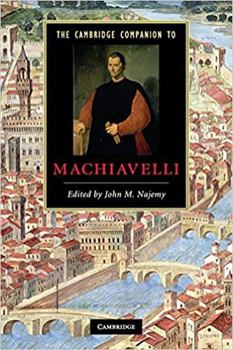 Paperback The Cambridge Companion to Machiavelli Book