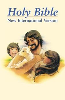 Hardcover NIV Childrens Bible Book