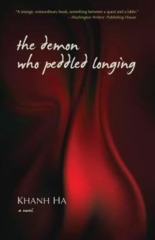 Paperback The Demon Who Peddled Longing Book