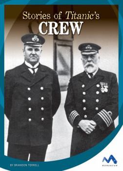 Library Binding Stories of Titanic's Crew Book