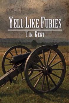 Paperback Yell Like Furies Book
