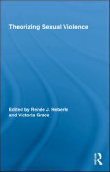Hardcover Theorizing Sexual Violence Book