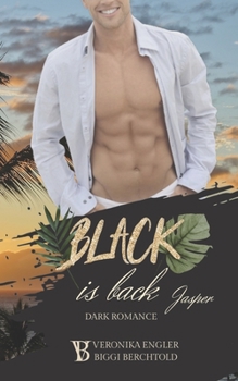 Paperback Black is back - Jasper: Dark Romance [German] Book