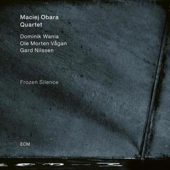 Music - CD Frozen Silence Book