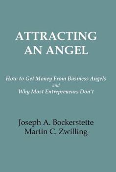 Hardcover Attracting an Angel Book