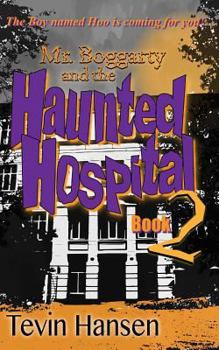 Paperback Mr. Boggarty and the Haunted Hospital Book