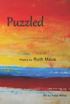 Paperback Puzzled: Poems Book