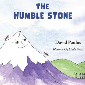 Paperback The Humble Stone (COL312 Series) Book