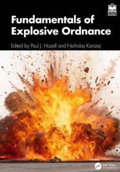 Hardcover Fundamentals of Explosive Ordnance Book