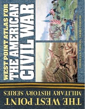 Spiral-bound West Point Atlas for the American Civil War Book