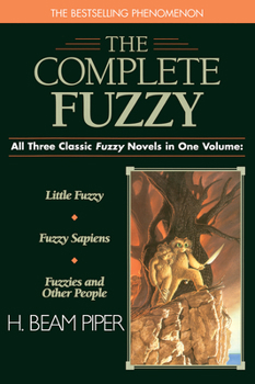 Complete Fuzzy - Book  of the Terro-Human Future History