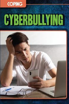 Library Binding Cyberbullying Book