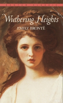 Mass Market Paperback Wuthering Heights Book