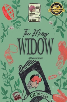 Paperback The Merry Widow: A Mystery Novel Book