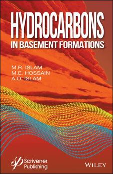 Hardcover Hydrocarbons in Basement Formations Book