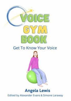 Paperback Voicegym Book: Get to Know Your Voice Book