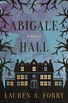 Hardcover Abigale Hall Book