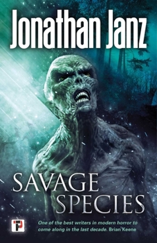 Savage Species - Book  of the Savage Species