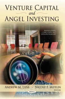 Paperback Venture Capital and Angel Investing (Business Issues, Competition and Entrepreneurship) Book