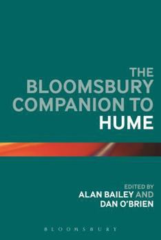 Paperback The Bloomsbury Companion to Hume Book