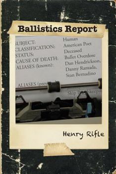 Paperback Ballistics Report Book