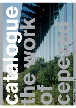 Paperback Catalogue 5: Work by Cepezed Book