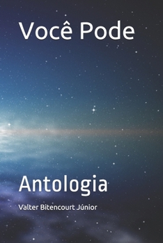Paperback Você Pode: Antologia [Portuguese] Book