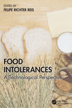 Paperback Food Intolerances: A Technological Perspective Book