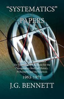 Paperback "Systematics" Papers: Articles from the journal Systematics Book