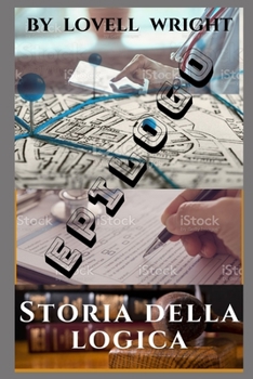 Paperback Storia della logica [Italian] Book