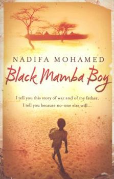 Paperback Black Mamba Boy Book
