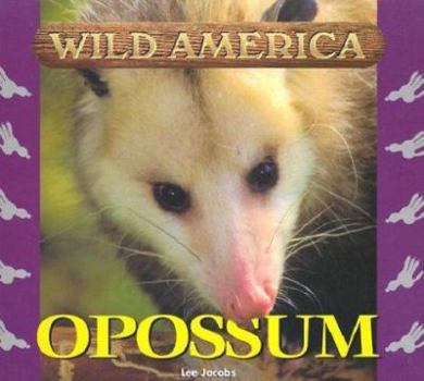 Hardcover Possum Book