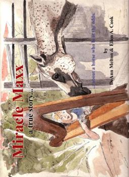 Paperback Miracle Maxx: a true story... Book