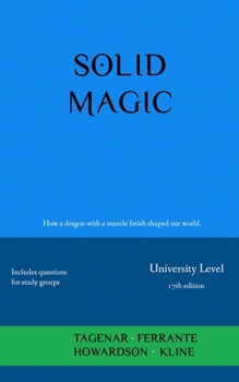Paperback Solid Magic Book