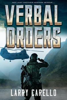 Paperback Verbal Orders Book