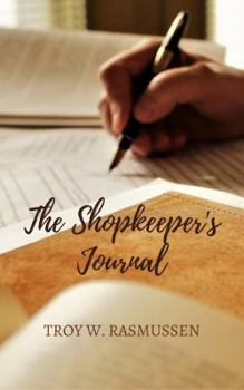 Paperback The Shopkeeper's Journal Book