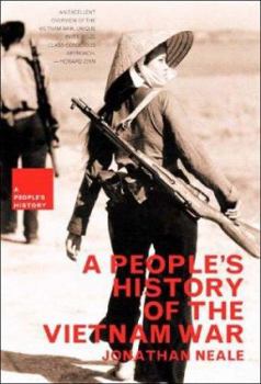 Paperback A People's History of the Vietnam War Book