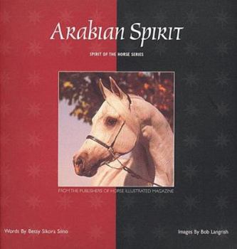 Paperback Arabian Spirit Book