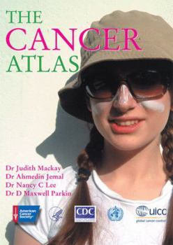 Paperback The Cancer Atlas Book