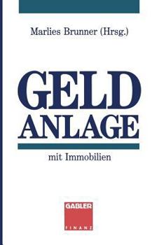 Paperback Geldanlage Mit Immobilien [German] Book