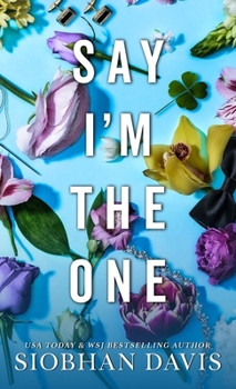 Hardcover Say I'm the One: All of Me Book