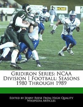 Gridiron Series : NCAA Division I Football