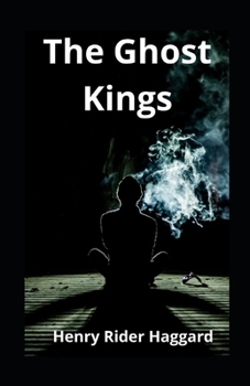 The Ghost Kings illustrated