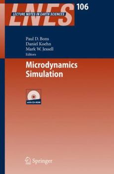 Hardcover Microdynamics Simulation Book