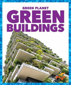 Library Binding Green Buildings Book