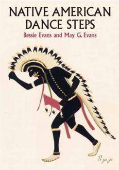 Paperback Native American Dance Steps Book
