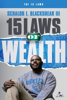 Paperback 15 Laws of Wealth Book