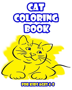 Paperback Cat Coloring Book: a hilarious cat coloring book