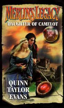 Mass Market Paperback Merlin's Legacy #06: Daughter of Camelot Book